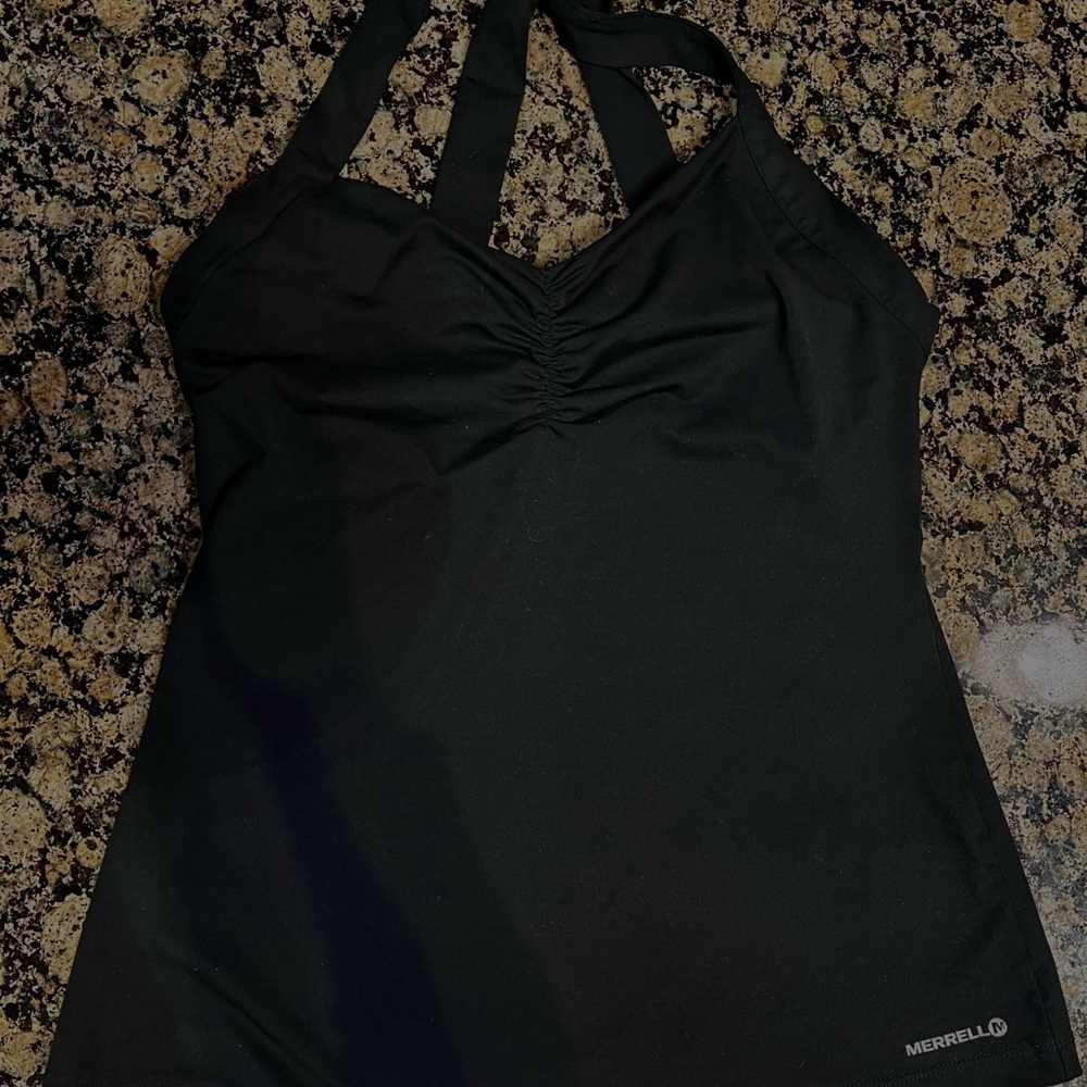 Black Merrell Active Tank M